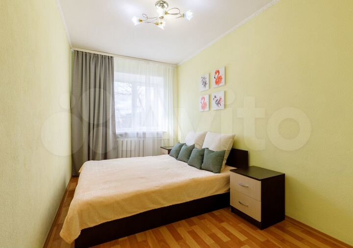 2-к. квартира, 52 м², 5/5 эт.