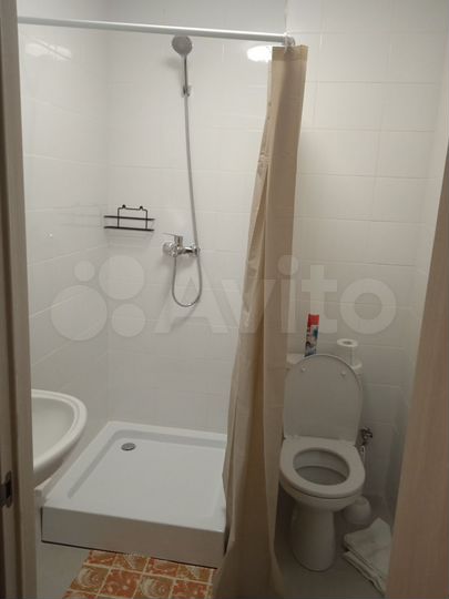 Квартира-студия, 24 м², 4/17 эт.