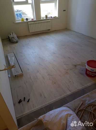 Ремонт квартир