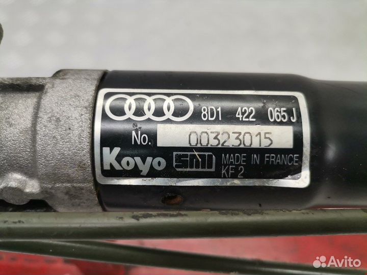 Рейка рулевая для Audi A4 B5 3B1422052MX