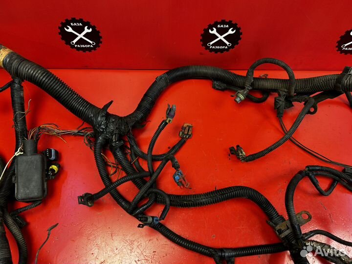 Проводка двигателя 5.7 Таhoe 1 gмt400 1995-1999