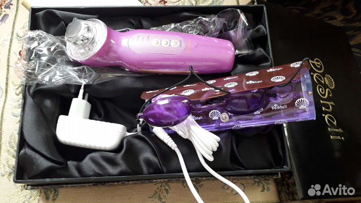 Массажер лица