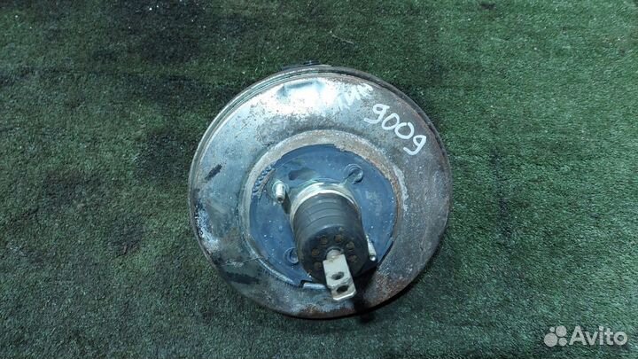 Вакуумник тормозной с цилиндром Калина\Гранта