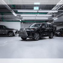 Lexus LX 3.3 AT, 2024, 1 км, с пробегом, цена 16 150 000 руб.