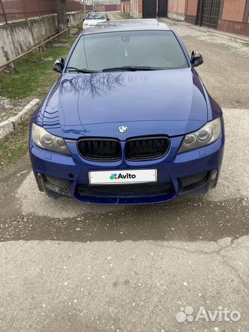 BMW 3 серия 2.5 AT, 2006, 208 000 км