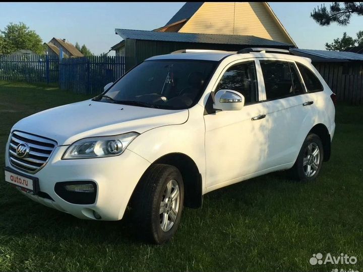 Коврики в салон Lifan x60 резиновые