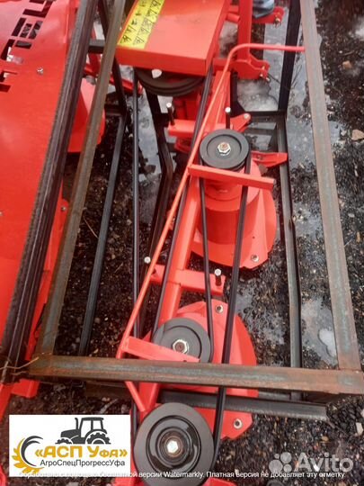 Косилка УРАЛЕЦ Н17.00.100, 2024