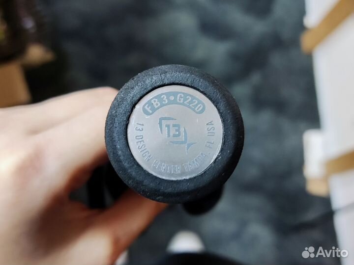 Спиннинг 13 Fishing Fate Black