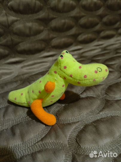 Крокодил Икеа