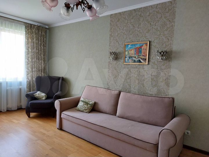 2-к. квартира, 63 м², 4/5 эт.