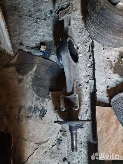 Задний мост на газель бу