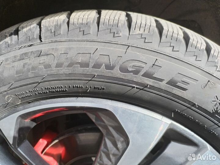 Triangle Snowlink TWT02 215/55 R18 99R