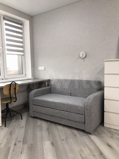 Квартира-студия, 38 м², 3/17 эт.