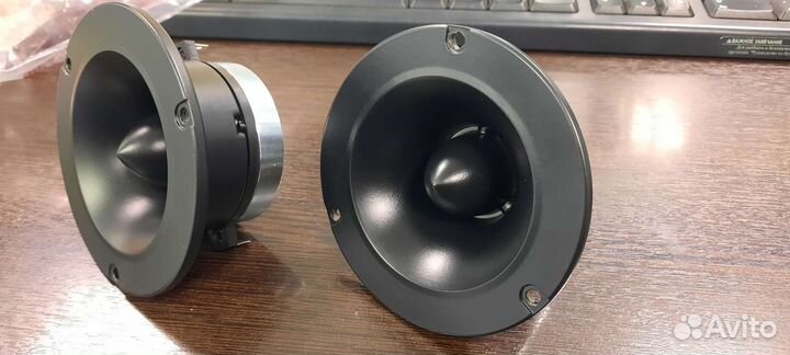 Высокочастотные динамики (Твитеры) Alphard T-34