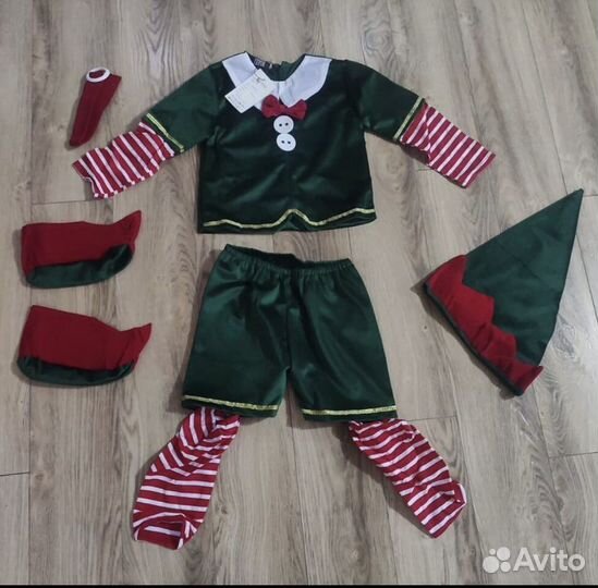 Костюм гнома 110