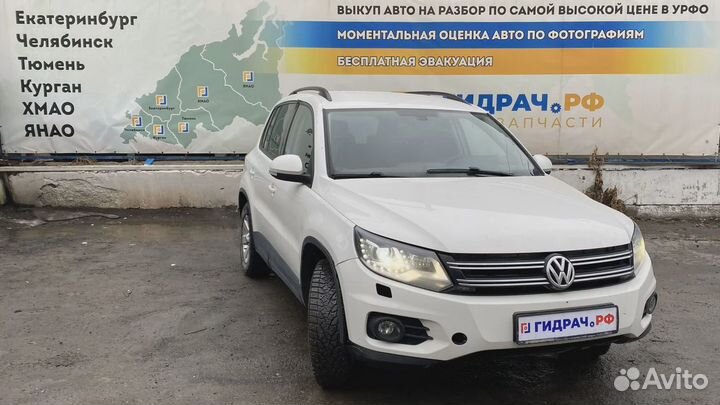 Дверь передняя левая Volkswagen Tiguan (NF)