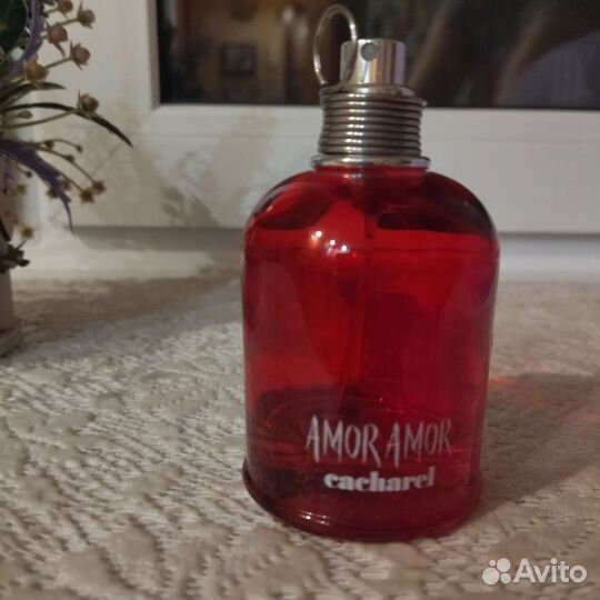 Туалетная вода Amor Amor