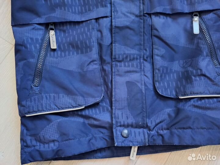 Куртка демисезонная 122-128