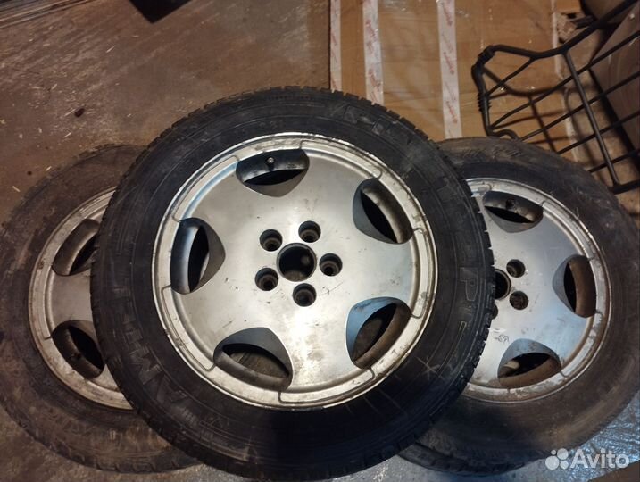 Диски R 15 WV. -wr6