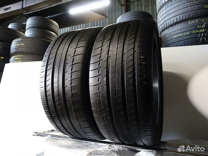 Michelin Latitude Sport 255/45 R20