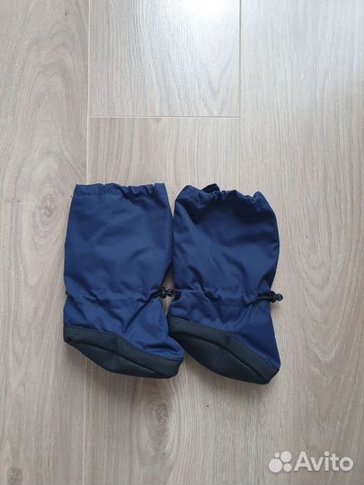 Пинетки Reima