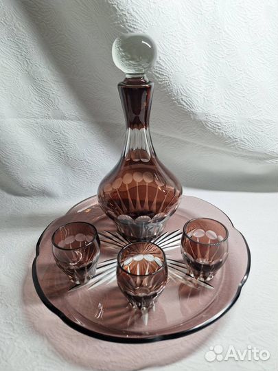 Винтажный авторский набор УССР