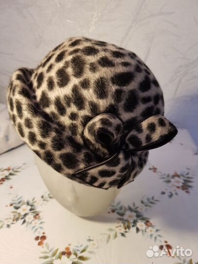 Шляпа женская летняя