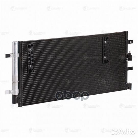 Конденсер audi A4/A5/A6/Q5