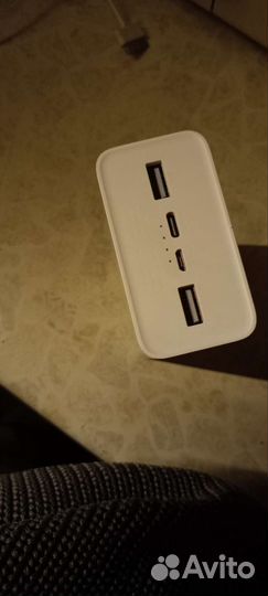 Повербанк xiaomi 30000