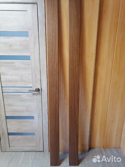 Доборы на дверь