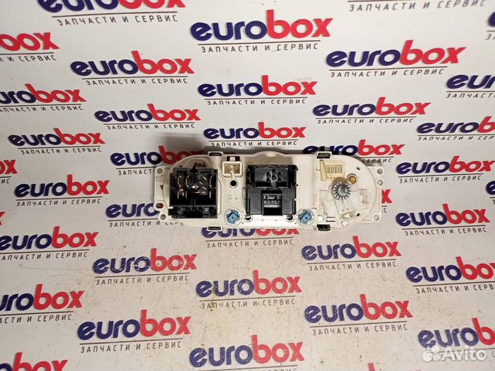 Блок управления климат-контролем (печкой) Ford Ma