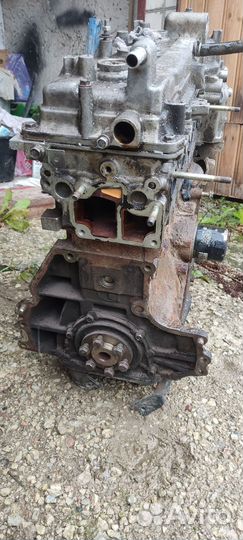 Двигатель Nissan Almera Classic 2007 1.6 QG16DE