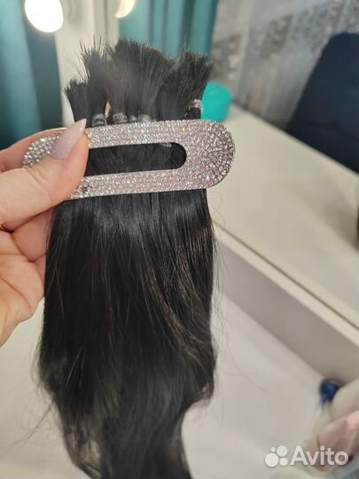 Волосы для наращивания 45