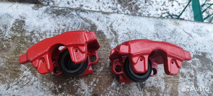 Суппорта Audi a4 b8 1.8tfsi