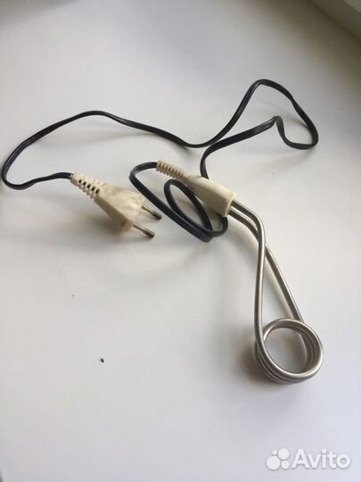 Кипятильник маленький 0,5 кВт 220V