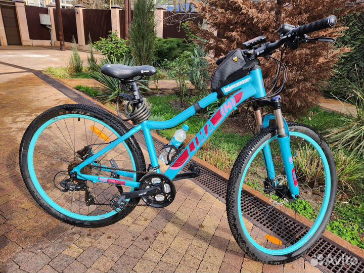 Велосипед Horn Lima взрослый женский городской