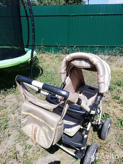 Детские коляски