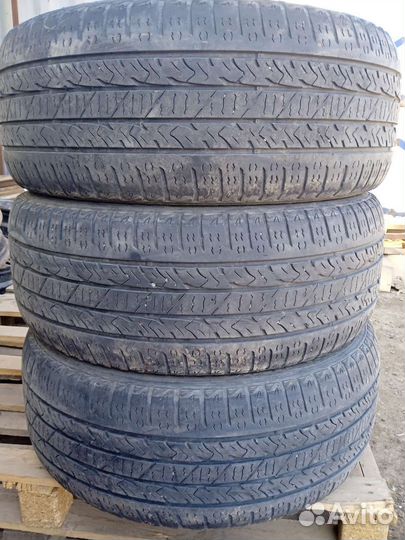 Nexen Roadian HTX RH5 255/55 R18 109V