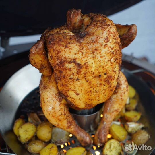 Подставка для приготовления курицы