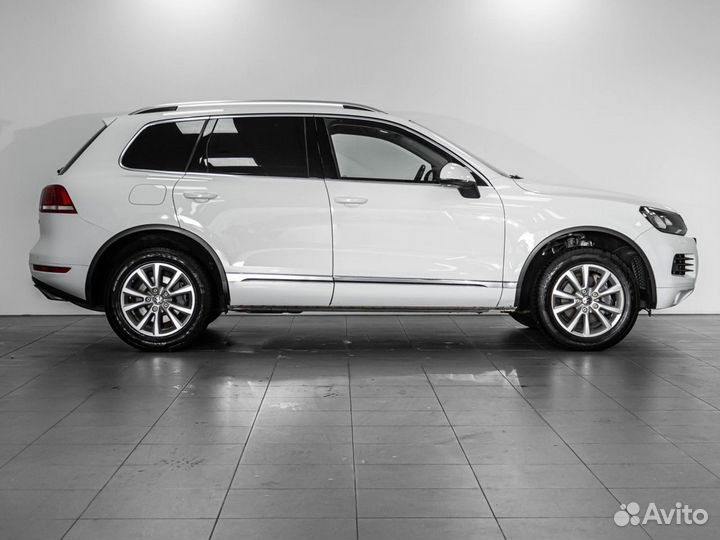 Volkswagen Touareg 3.0 AT, 2014, 217 371 км