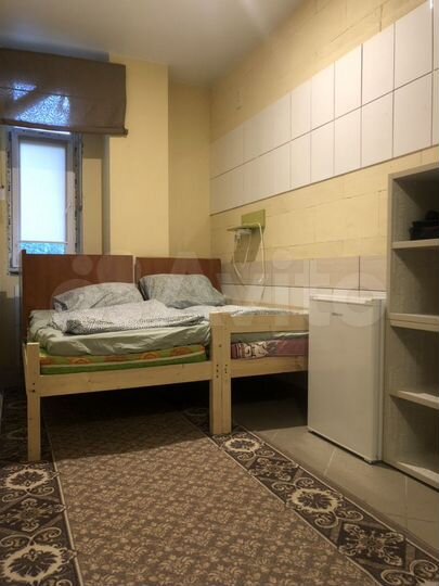 Комната 15 м², 2/2 эт.