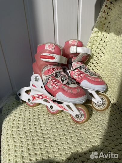 Ролики детские 26-29 рр