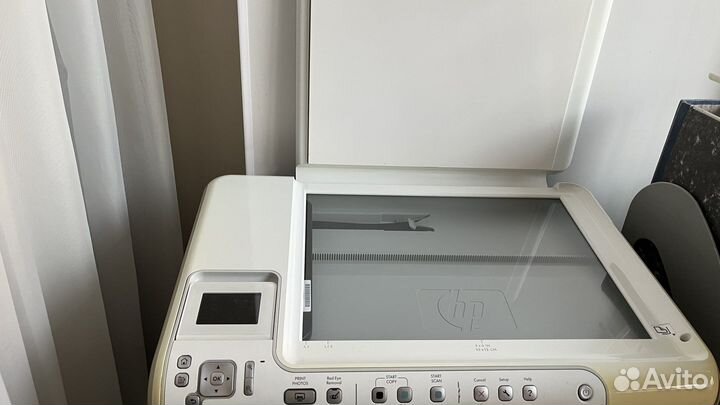 Мфу 3в1 Фотопринтер Сканер Копир