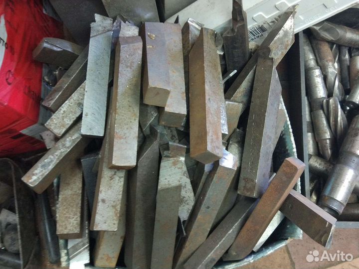 Державки для токарных резцов