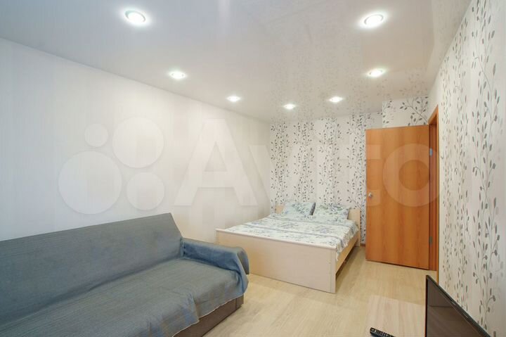 1-к. квартира, 31 м², 4/5 эт.