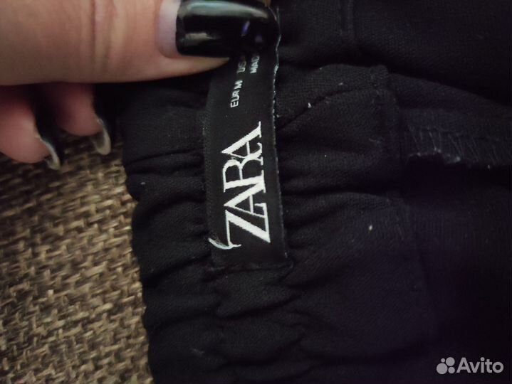 Брюки zara