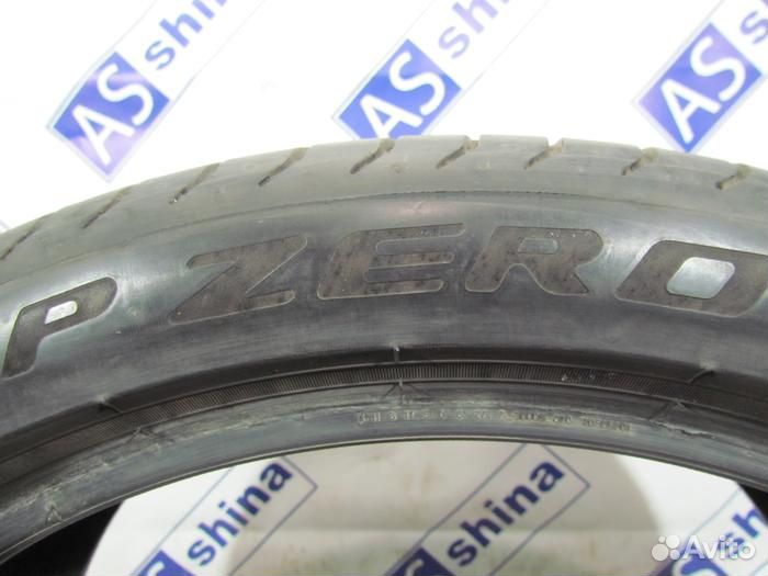 Pirelli P Zero 275/35 R20 94U