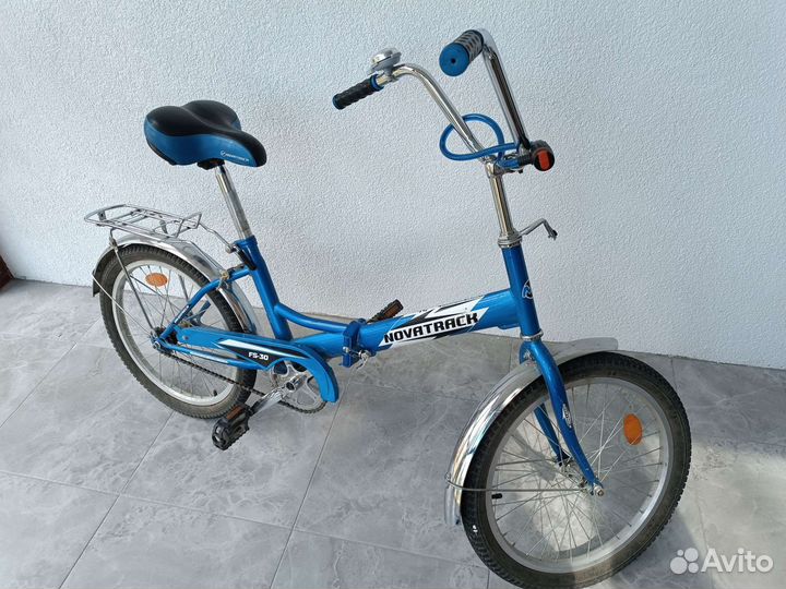 Велосипед novatrack 20