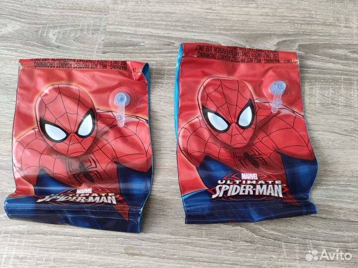 Нарукавники надувные детские