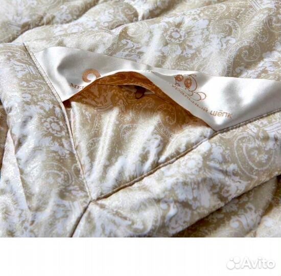 Одеяло шелк 100